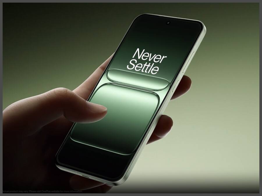 OnePlus 13s भारत में हुआ लॉन्च, कॉम्पैक्ट डिजाइन के साथ मिलेंगे लेटेस्ट फीचर्स OnePlus 13s (1)