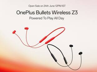 OnePlus Bullets Wireless Z3 भारत में लॉन्च, 10 मिनट चार्जिंग पर चलेंगे 27 घंटे, कीमत 2000 से कम