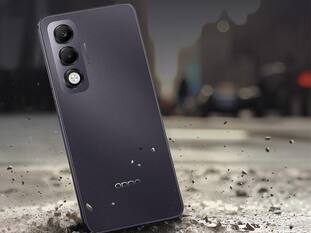 Oppo K13x 5G Launched Under Rs 15,000 In India With 6000mAh Battery, AI Features, More