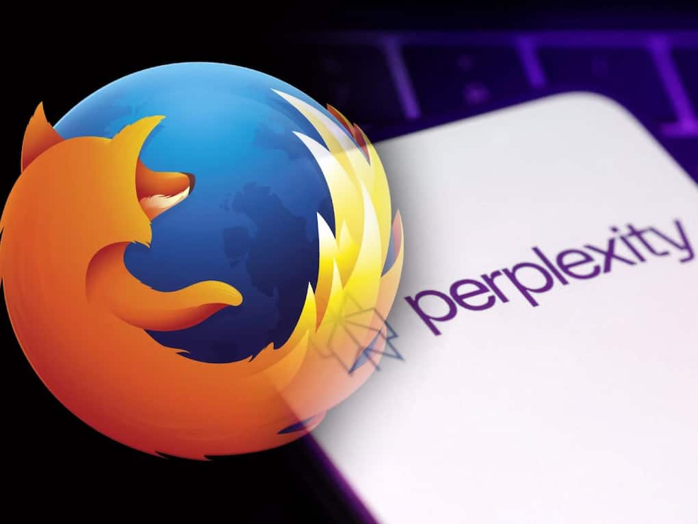 Perplexity AI Firefox