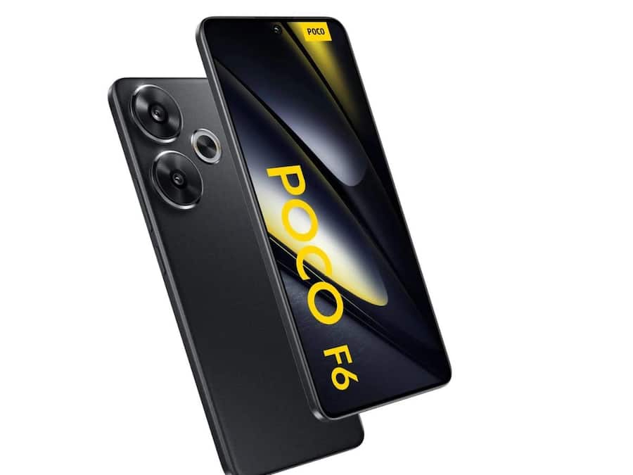 Poco F6