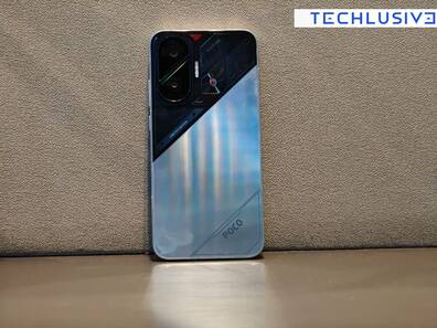 Poco F7 Launches With Massive 7,550mAh Battery In India: Check Price, Specification, Cameras