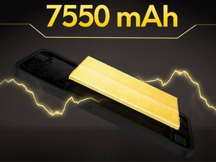 Poco F7 To Come With Biggest Battery; Bigger Than Even Realme GT 7, iQOO Neo 10, And Vivo T4!