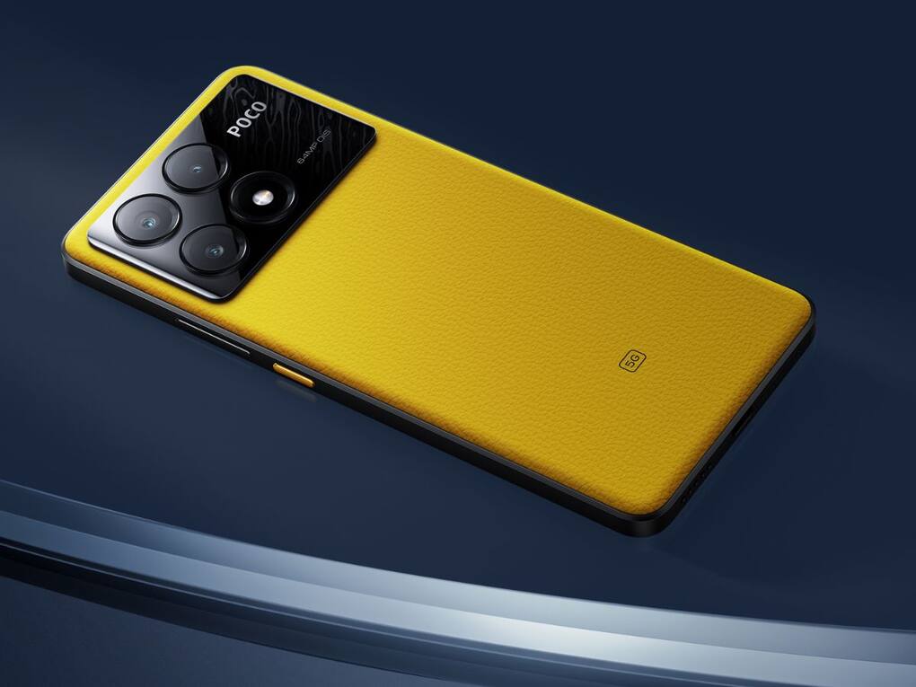 Poco X6 Pro