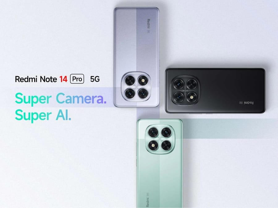 REDMI Note 14 Pro 5G