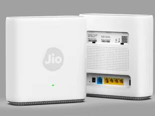 Reliance Jio Launches AX6000 Wi-Fi 6 Router: Check Out all the Details 