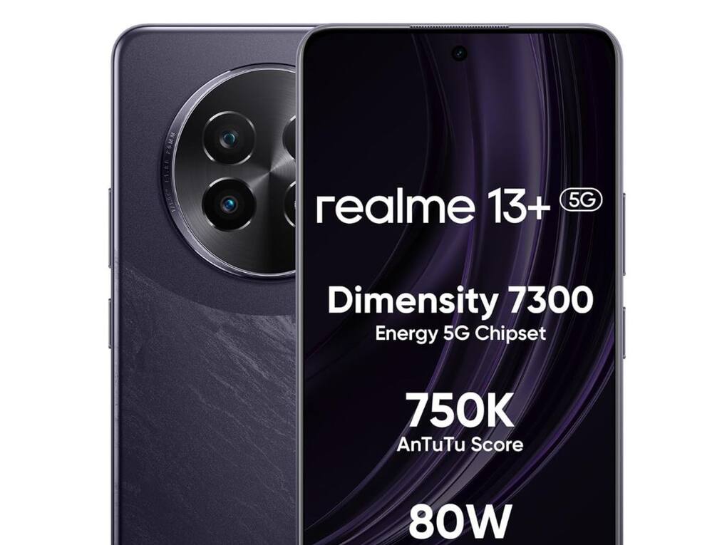 Realme 13+ 5G