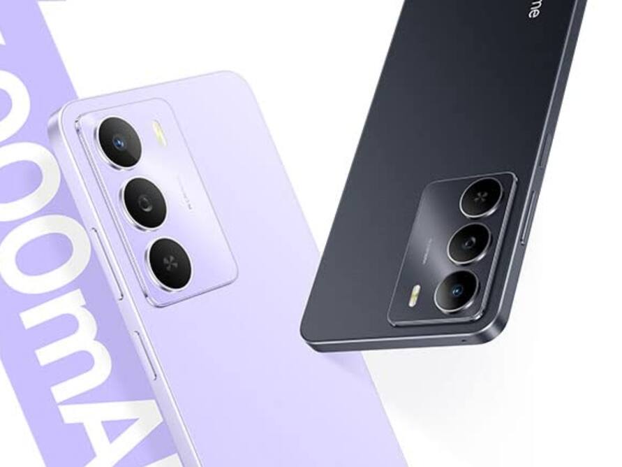 Realme Narzo 80 Lite 5G की इंडिया लॉन्चिंग कंफर्म, 6000mAh बैटरी के साथ होगा लॉन्च