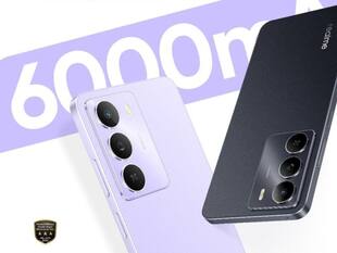 Realme Narzo 80 Lite फोन 6000mAh बैटरी के साथ भारत में लॉन्च, कीमत 10 हजार से कम