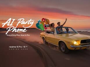 Realme 15 5G और Realme 15 Pro 5G की इंडिया लॉन्चिंग कंफर्म, फोन में मिलेंगे कई टॉप क्लास AI फीचर्स