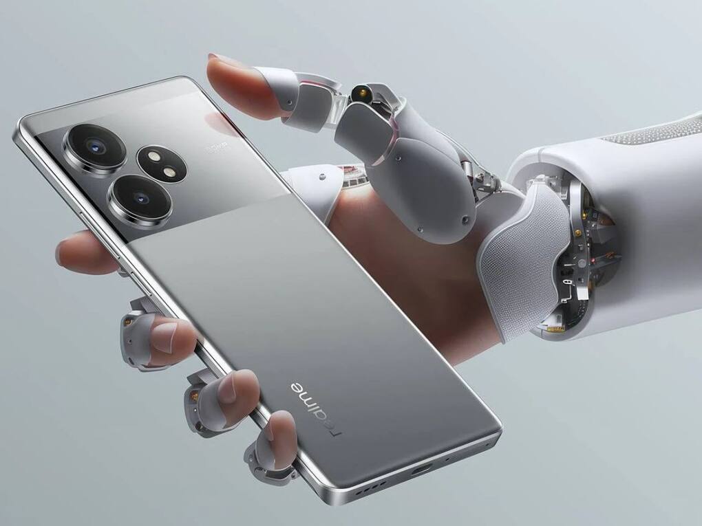 Realme GT 6T