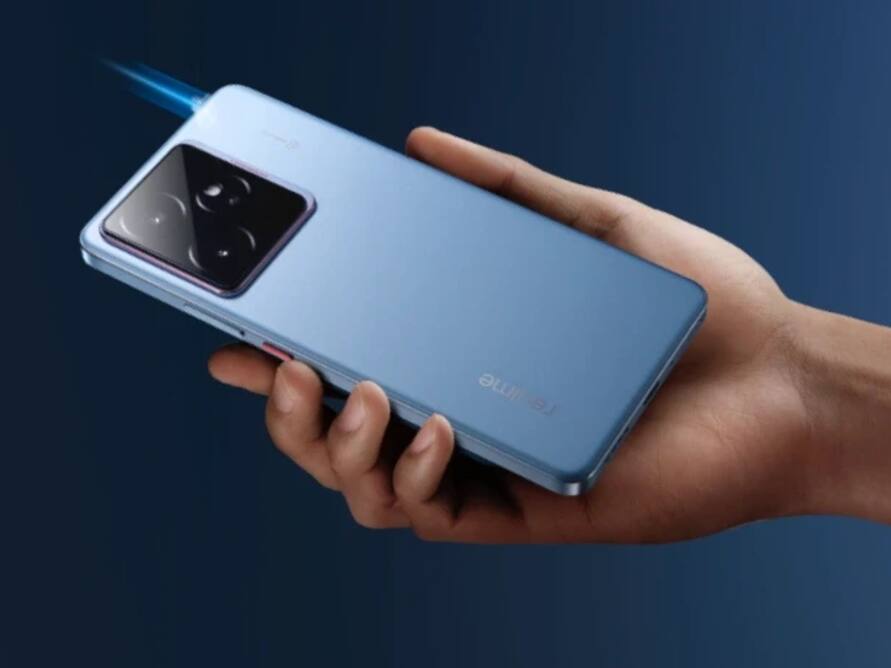 7000mAh बैटरी, 120W फास्ट चार्जिंग और 12GB RAM वाले Realme GT 7 खरीदने पर 3000 की बचत, ऑफर हो तो ऐसा