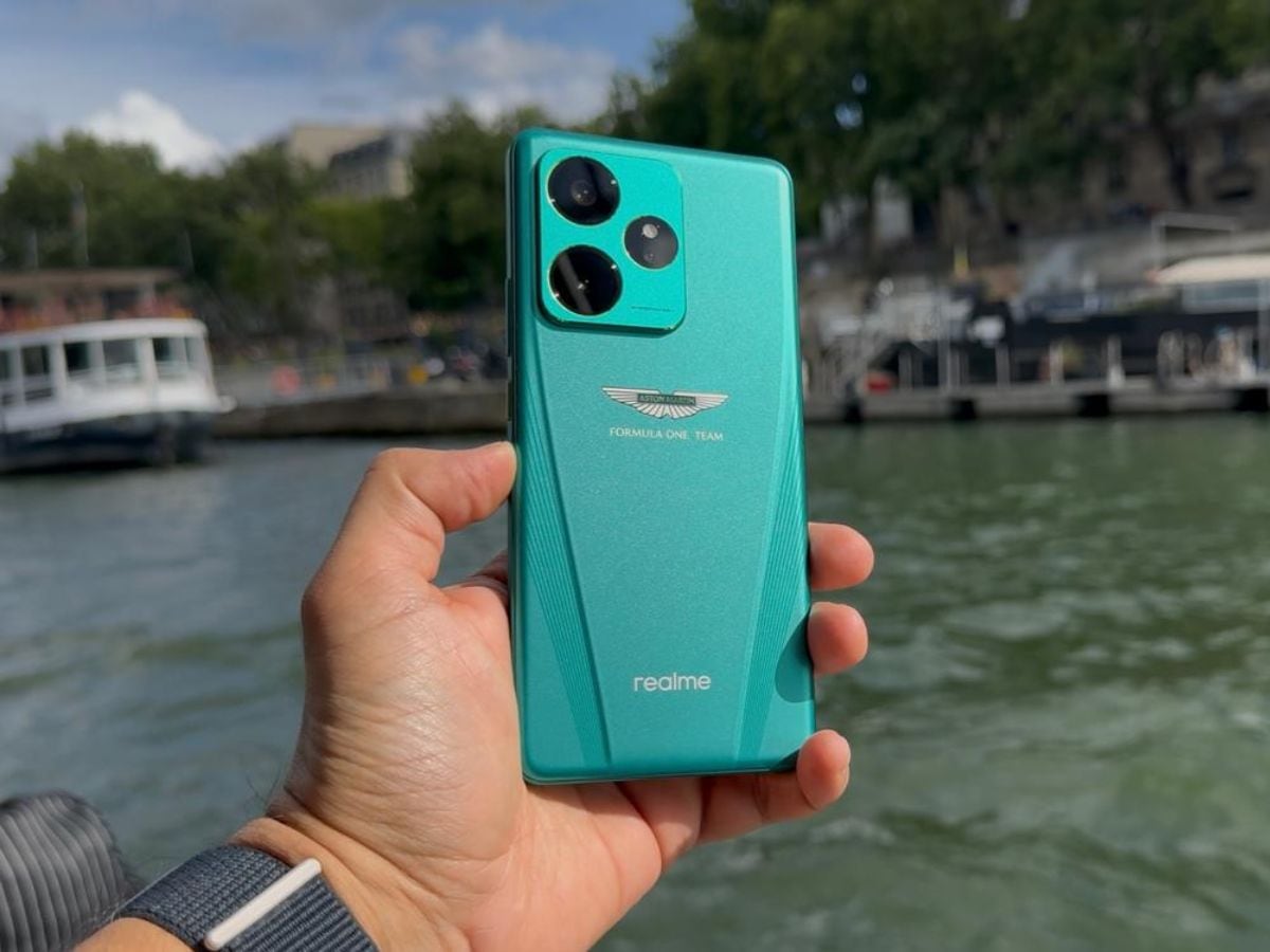 realme GT 7 Dream Edition グリーン realme GT 7 Dream Edition Review | Another flagship killer