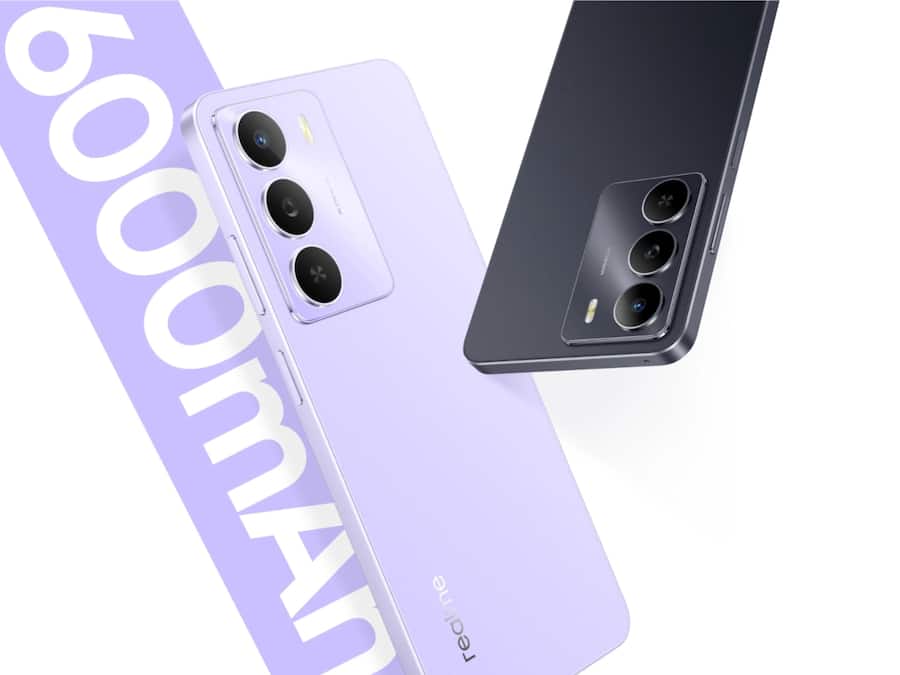 Realme Narzo 80 Lite 5G