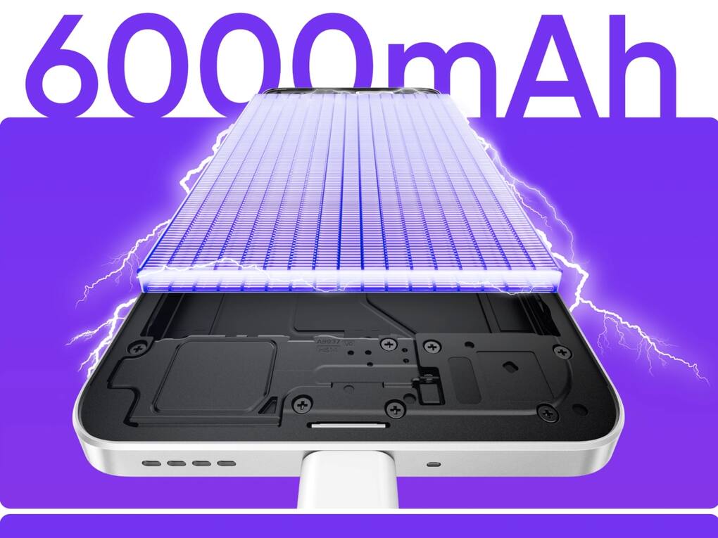 Realme P3x 5G (2)
