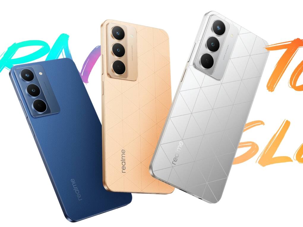 Realme P3x 5G