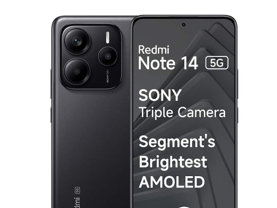 Redmi Note 14 5G
