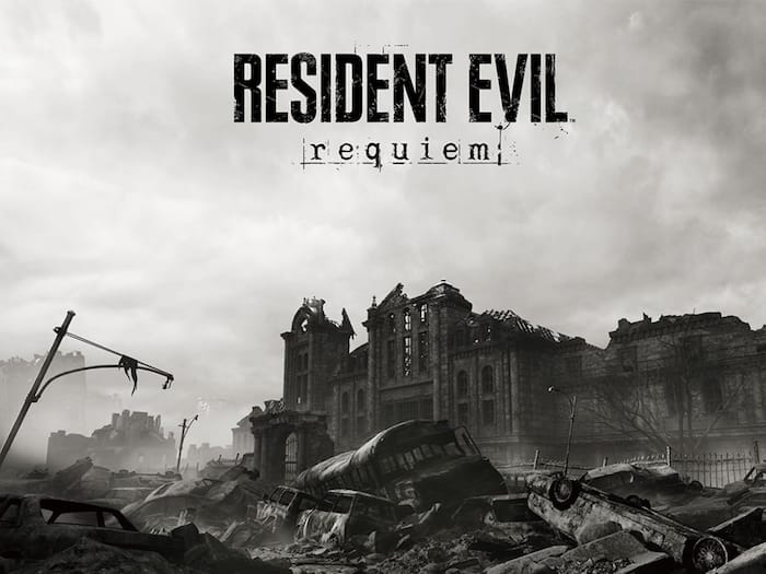 Resident evil (1)