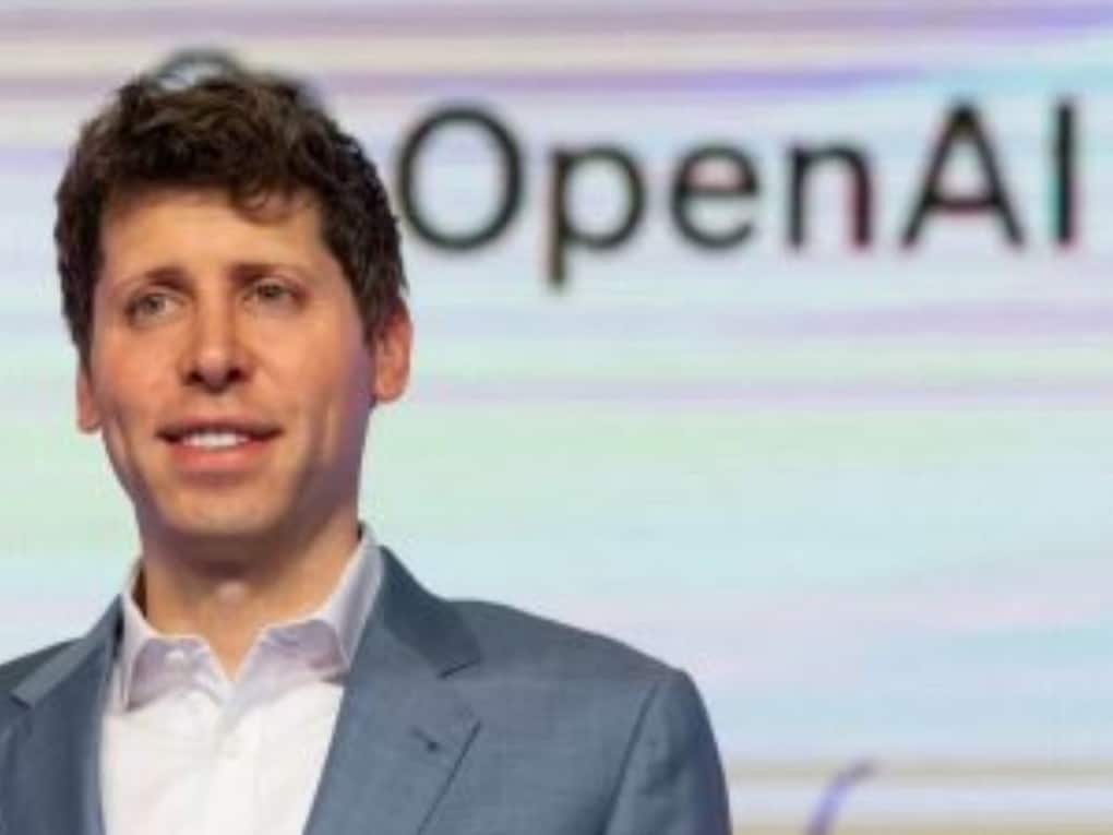 Sam Altman OpenAI