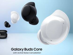 Galaxy Buds Core Launched In India: Affordable TWS with ANC, AI Features, and long battery life 35-Hour Battery Life