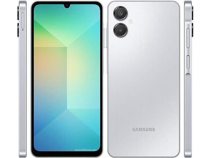 Samsung Galaxy A07 M07 F07