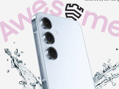 50MP कैमरा और 256GB स्टोरेज वाला Samsung Galaxy A55 आपके बजट में होगा फिट, मिल रही 6000 का बड़ी छूट