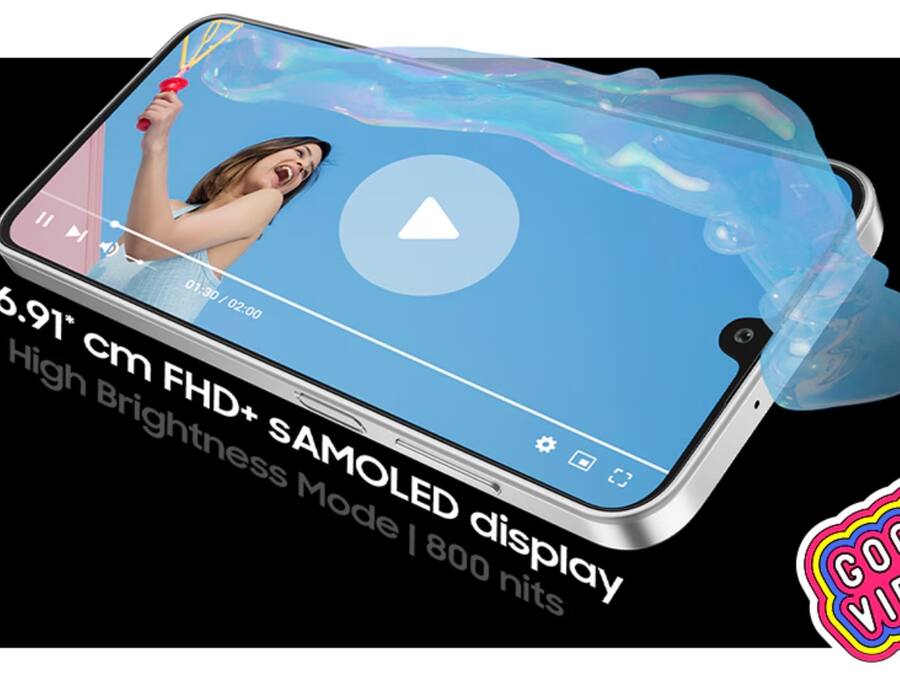 Samsung Galaxy F16 5G (1)