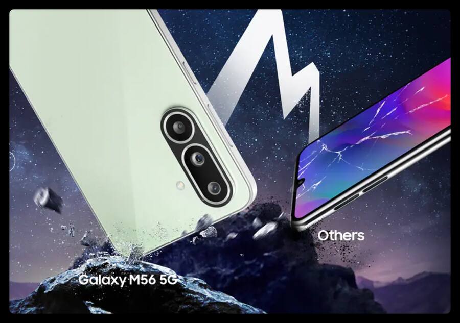 Samsung Galaxy M56 5G (1)
