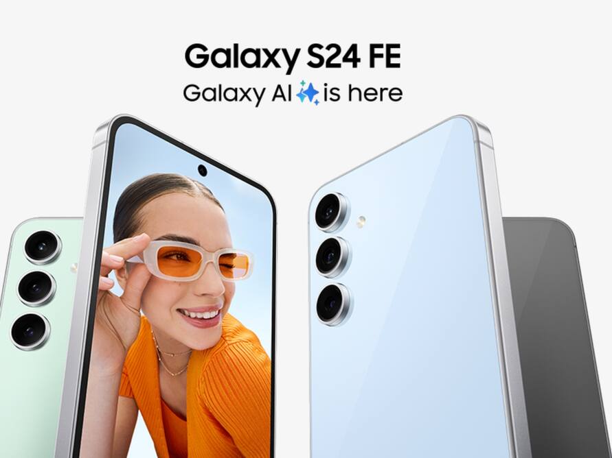 Samsung Galaxy S24 FE Gets a Massive Price Cut on Amazon: Check New Pricing, Offers, Specifications and More