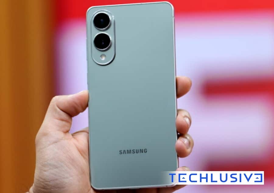 Samsung Galaxy S25 Edge (13)