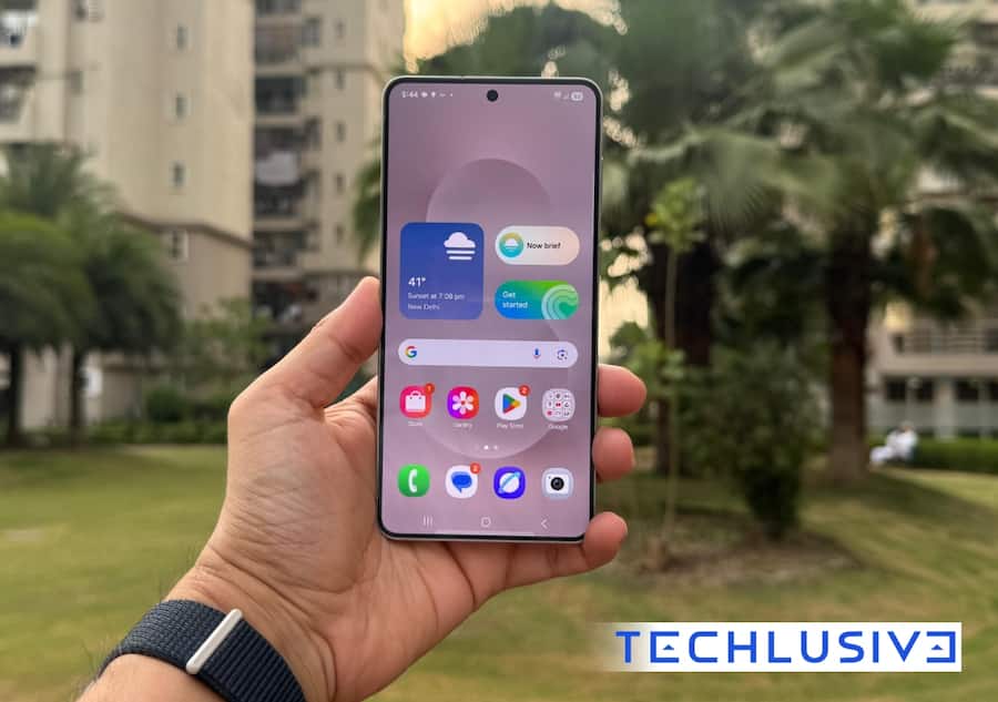 Samsung Galaxy S25 Edge (14)