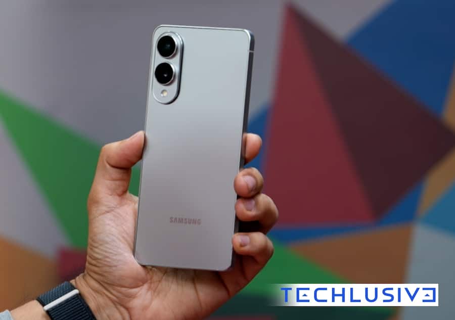 Samsung Galaxy S25 Edge (9)