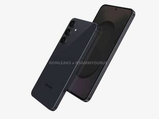 Samsung Galaxy S25 FE Design Leaked Before Official Reveal: Thinner Bezels Coming?