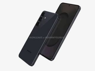 Samsung Galaxy S25 FE Design Leaked Before Official Reveal: Thinner Bezels Coming?