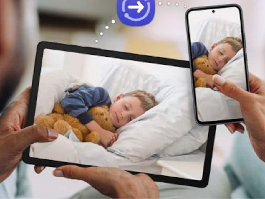 Samsung Galaxy Tab A9+ Tablet