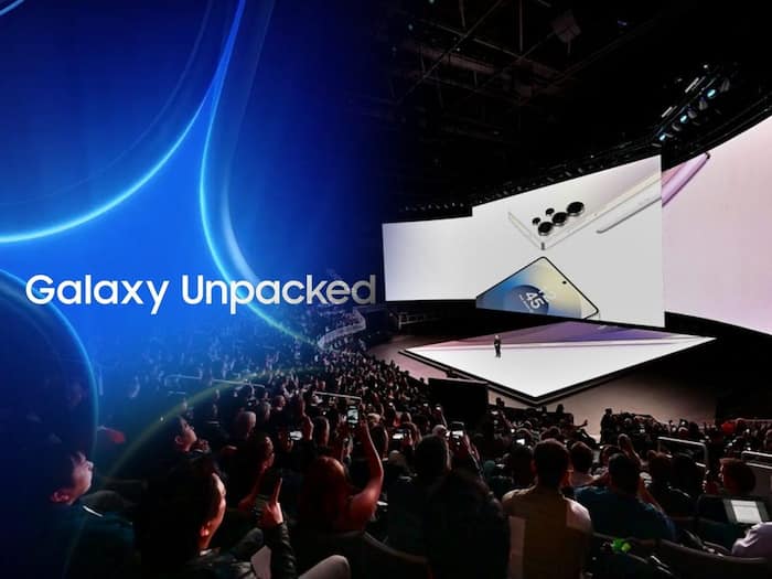 Samsung Galaxy Unpacked 2025