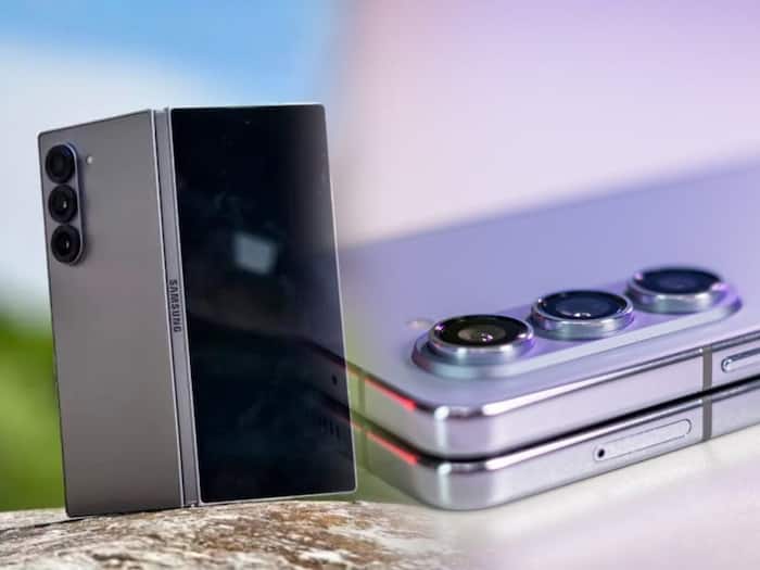 Samsung Galaxy Z Fold 6