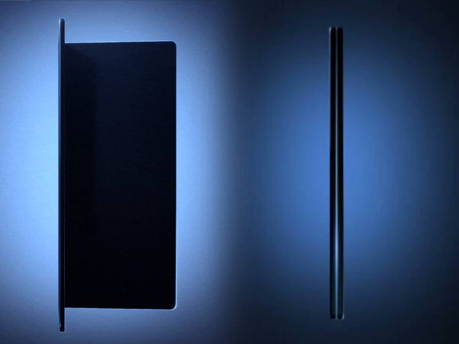 Samsung Galaxy Z Fold 7 की पहली झलक आई सामने, लॉन्च से पहले डिजाइन हुआ लीक Samsung Galaxy Z Fold 7