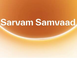 Sarvam AI Announces Sarvam Samvaad: India Gets Its Own Super-Smart AI Assistant for Seamless Communication