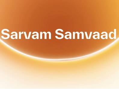 Sarvam AI Announces Sarvam Samvaad: India Gets Its Own Super-Smart AI Assistant for Seamless Communication