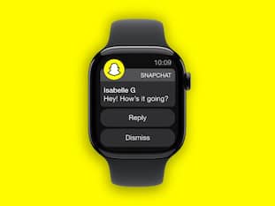 Snapchat Makes Its Way to the Apple Watch: Here’s Everything You Need to Know