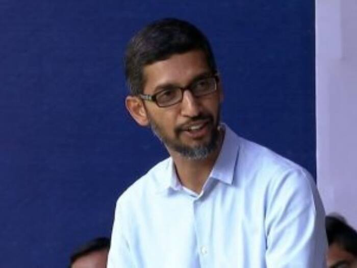 Sundar Pichai