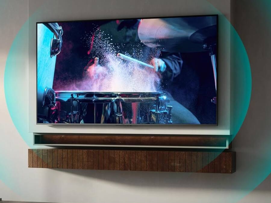 Hisense ने 100 इंच तक के U7Q 4K mini-LED TV भारत में किए लॉन्च, जानें कीमत और खूबियां TV (89)