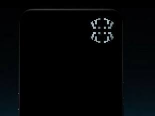 Nothing Phone (3) Leak Shows Bold New Design With Off-Centre Glyph Matrix 