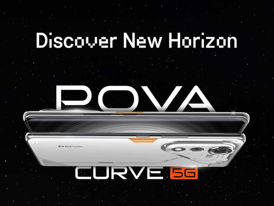 Tecno Pova Curve 5G