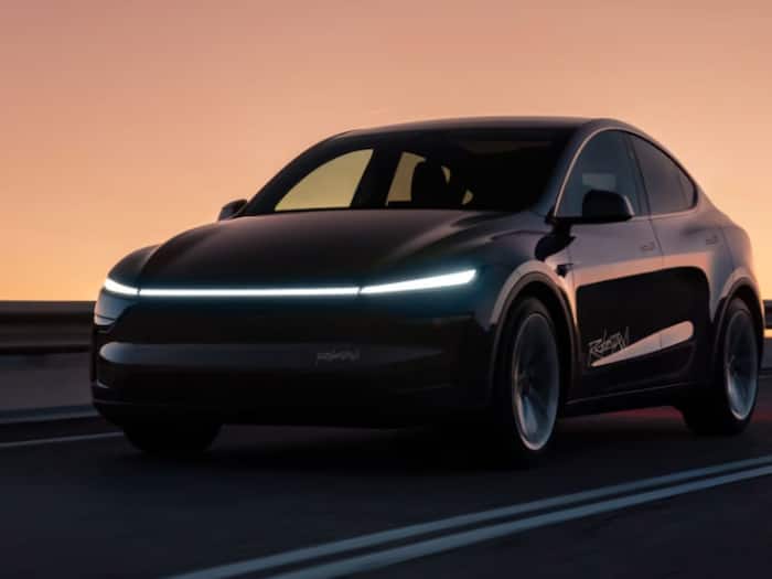 Tesla robotaxi
