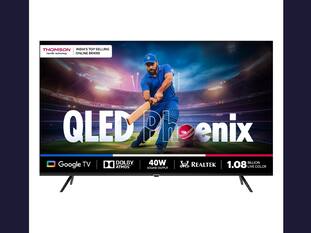 Thomson का नया स्मार्ट टीवी भारत में लॉन्च, दमदार साउंड के साथ मिलेगी बेहतर पिक्चर क्वालिटी