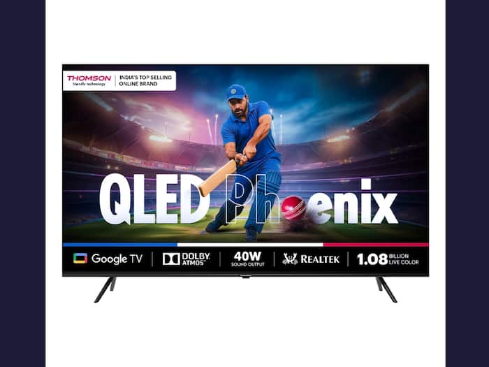 Thomson Phoenix 4K QLED TV
