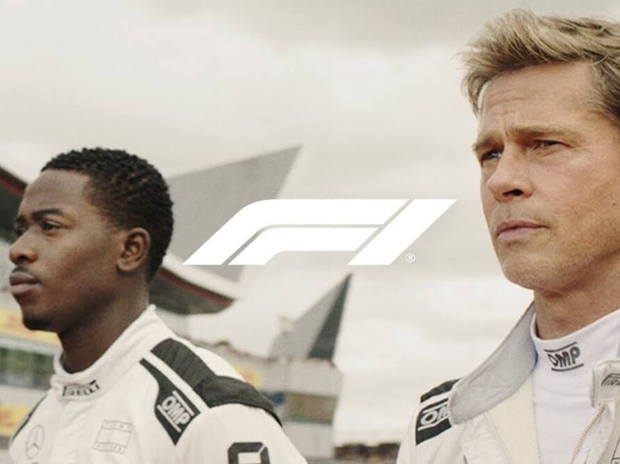 Apple का स्पेशल हैप्टिक F1 ट्रेलर रिलीज, ट्रेलर के साथ मिलेगा शानदार वाइब्रेशन एक्सपीरियंस