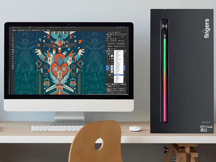 Trixis Fire 5515 Desktop